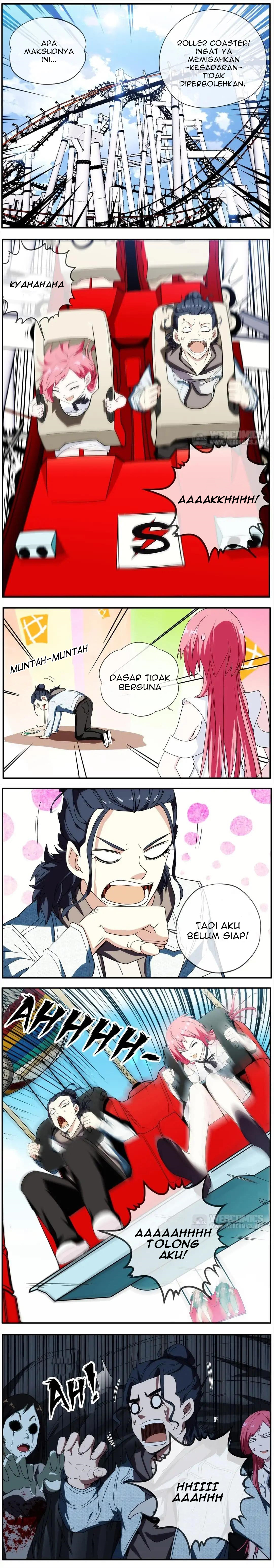 The 8th Consciousness Chapter 21 Bahasa Indonesia